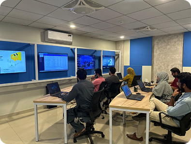 Network Operations Center